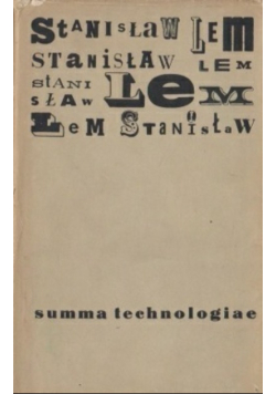 Summa technologiae