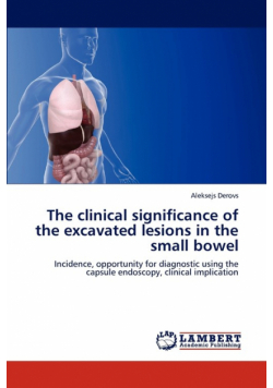 The Clinical Significance of the Excavated Lesions in the Small Bowel