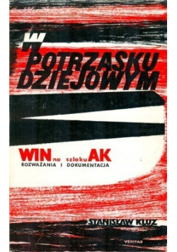 W potrzasku dziejowym
