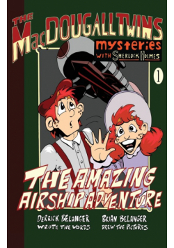 The Amazing Airship Adventure