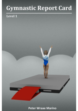 Gymnastic Report Card