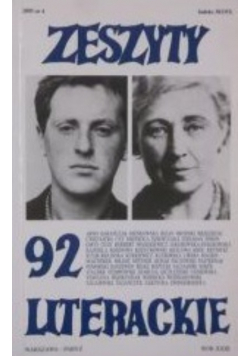 Zeszyty literackie Nr 131 / 15