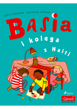 BASIA. Basia i kolega z Haiti