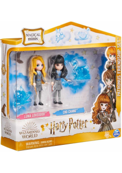 Wizarding World 2pak Patronus - Luna, Cho
