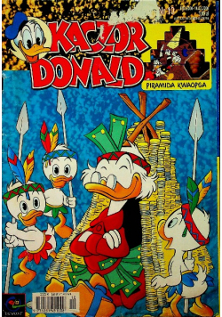 Kaczor Donald nr 10