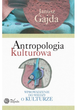 Antropologia kulturowa, cz. 1