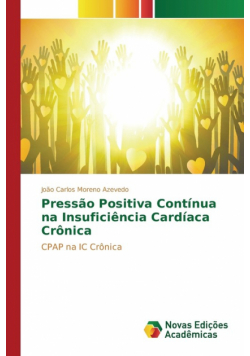 Pressão Positiva Contínua na Insuficiência Cardíaca Crônica