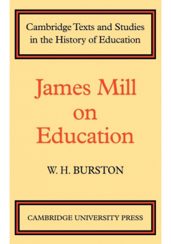 James Mill on Education