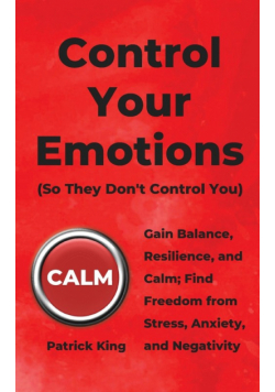 Control Your Emotions