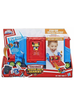 Figurka Transformers Rescue Bots Flip Racer