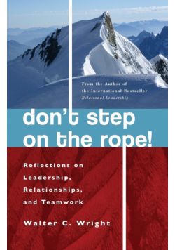 Don't Step On The Rope
