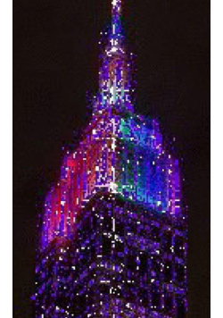 Empire State Building  Drawing Journal