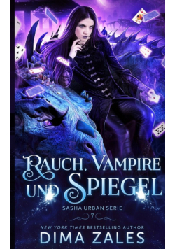 Rauch, Vampire und Spiegel (Sasha Urban