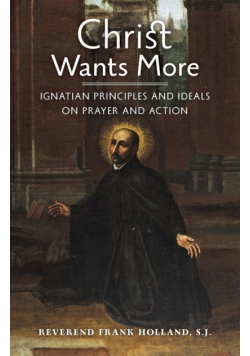 Christ Wants More