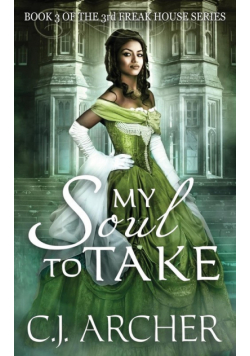 My Soul To Take