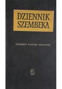 Dziennik Szembeka