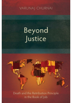Beyond Justice