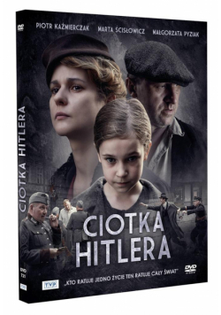 Ciotka Hitlera DVD