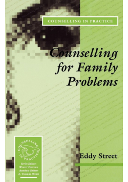 Counselling for Family Problems