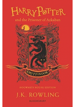 Harry Potter and the Prisoner of Azkaban Gryffindor