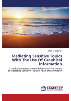 Mediating Sensitive Topics with the Use of Graphical Information