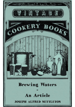 Brewing Waters - An Article