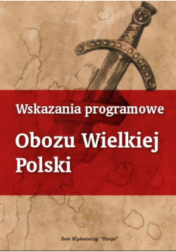 Obozu wielkiej polski