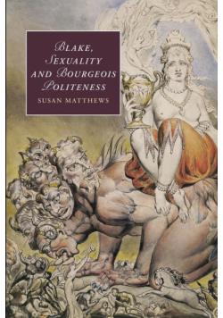 Blake, Sexuality and Bourgeois Politeness