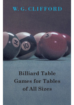 Billiard Table Games for Tables of All Sizes