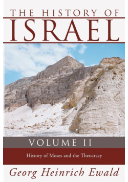 The History of Israel, Volume 2