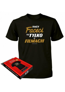 Koszulka dla Niego-Film M