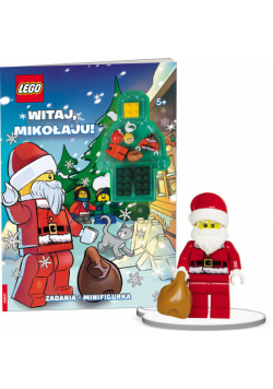 Lego Master Brand. Witaj, Mikołaju!