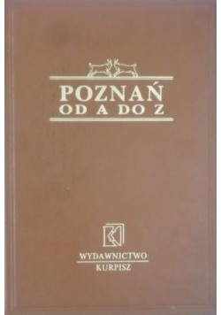 Poznań od A do Z