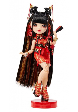 Rainbow High CNY Premium Collector Doll