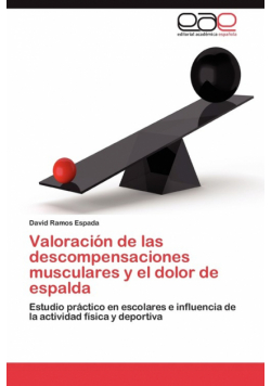 Valoración de las descompensaciones musculares y el dolor de espalda