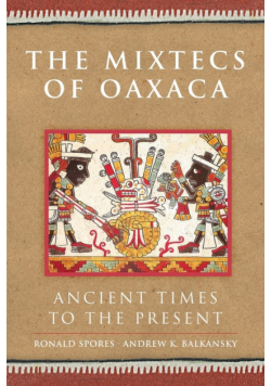 Mixtecs of Oaxaca