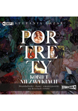 Portrety kobiet niezwykłych audiobook