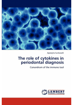 The role of cytokines in periodontal diagnosis