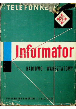 Informator radiowo warsztatowy Tom V