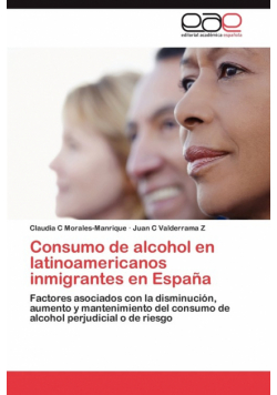 Consumo de alcohol en latinoamericanos inmigrantes en España