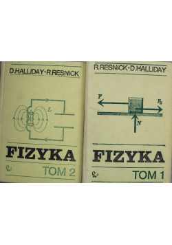 Fizyka Tom I i II