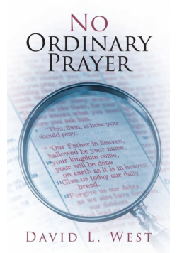 No Ordinary Prayer