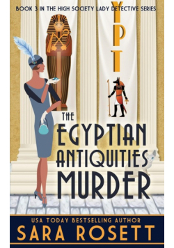 The Egyptian Antiquities Murder