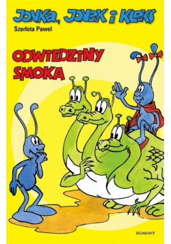 Jonak, Jonek i Kleks T.9 Odwiedziny smoka