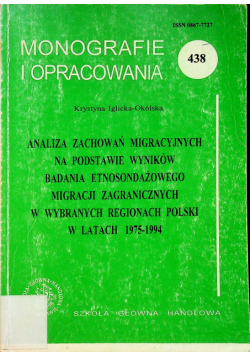 Monografie i oprogramowania