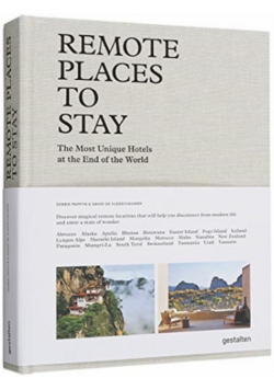 Remote Places to Stay