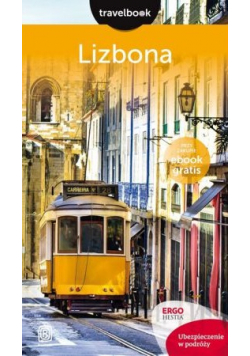 Travelbook - Lizbona