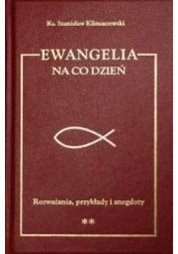 Ewangelia na co dzień Tom 2
