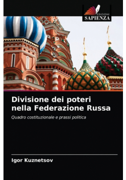 Divisione dei poteri nella Federazione Russa