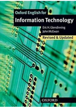 Oxford English for Information Technology SB